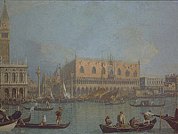 Palazzo Ducale in Venedig